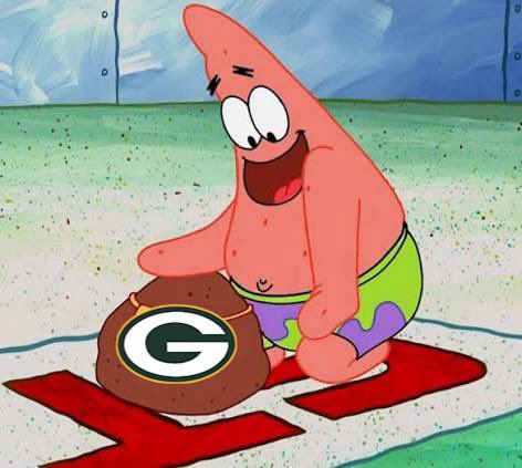 mandym00dy's tweet image. it’s okay packers, you go when you feel like it.