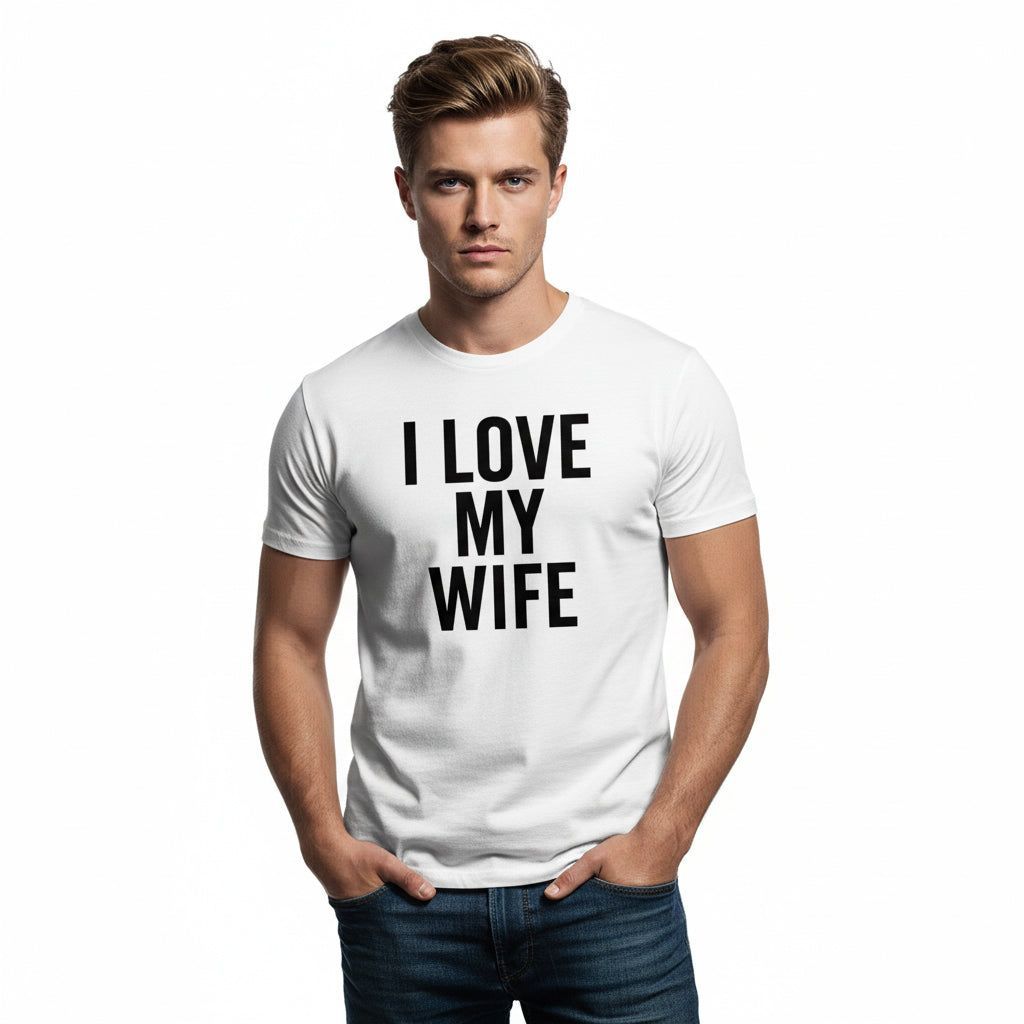 BigBoldTees's tweet photo. Wearing my heart on my sleeve (literally) because she’s my everything. 💖 #ILoveMyWife #HusbandGoals #BigBoldTees 

https://t.co/iIlII6uW6j https://t.co/YvJK4oi6d6