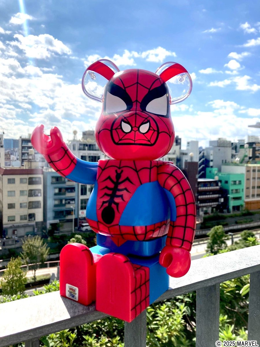 株式会社メディコム・トイ on X