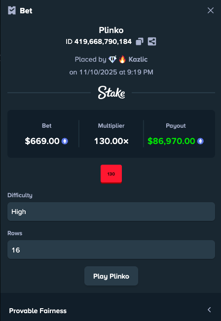 Kazlic Rewards 💰 tweet media