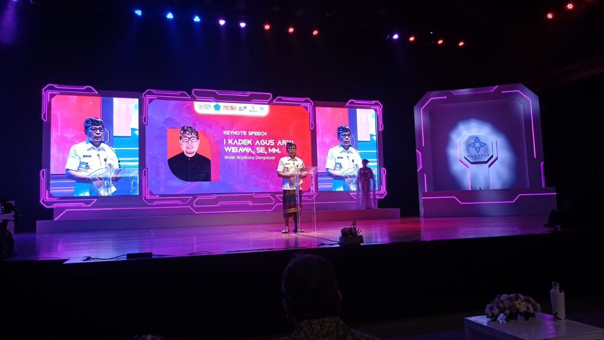 We're proud to be a part of this starting from Bali. If you care about real-world adoption with measurable civic value, stay tuned for what comes  next. We're just getting started 🌏✨

Full article here: bit.ly/3WOXbER