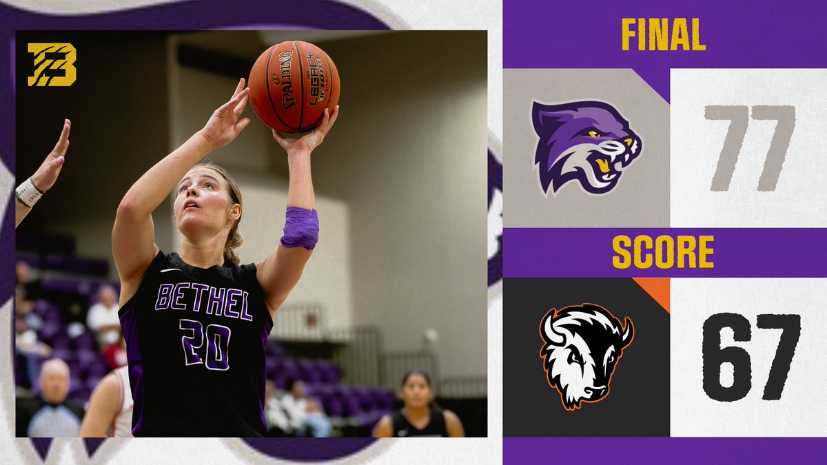 Lady Cats End Three-Game Road Trip with Sweep bethelathletics.com/sports/wbkb/20…