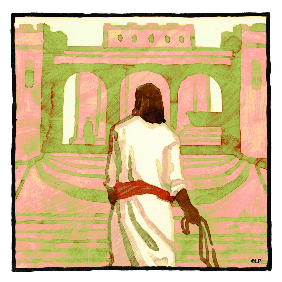 stmichaelhtx's tweet image. QUESTION OF THE WEEK – The disciples understood the full meaning of Jesus’ cleansing of the temple only after his resurrection from the dead. What has hindsight taught you about your life?
