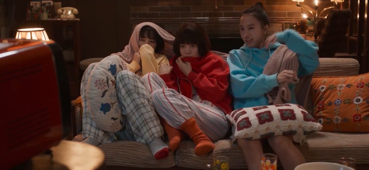 il____u's tweet image. أطالب بعمل جديد يجمع هالثلاثي اللطيف للمرة الثانية❕ معليش الساعتين ما ترضيني احتاج لهم دراما فوق العشرين حلقة