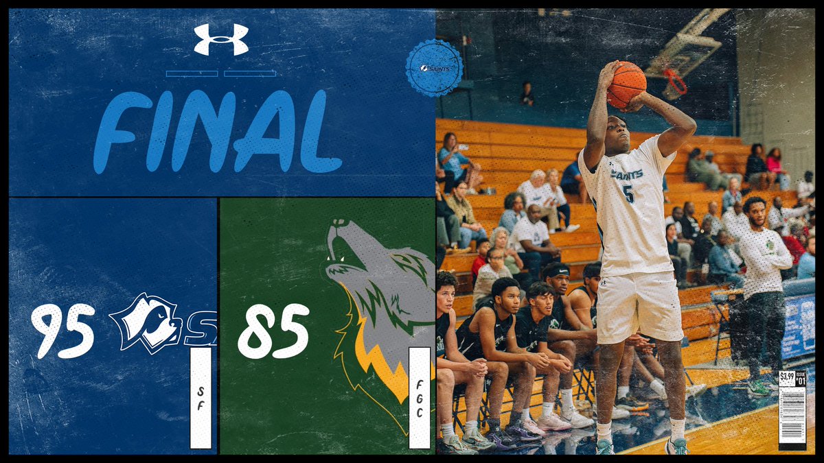 Team Win.

Story: santafesaints.com/sports/mbkb/20…

#SicEmSaints