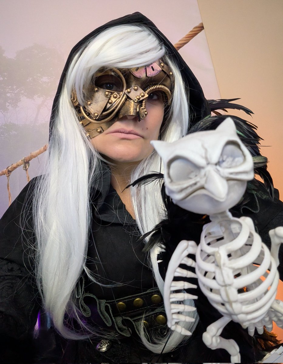 DianaRes3's tweet image. The Court of the Owl, yours truly is back on tonight for our Daggeraheart show Magic and Monsters! We are ready to continue this quest. Come join us! @kjdawson80 @azerold1 Ally GM @ErikFrankhouse over on youtube.com/live/MsGICFJEs…  6PM PST NOW ⚔️🛡️🖤 #TTRPG #d20