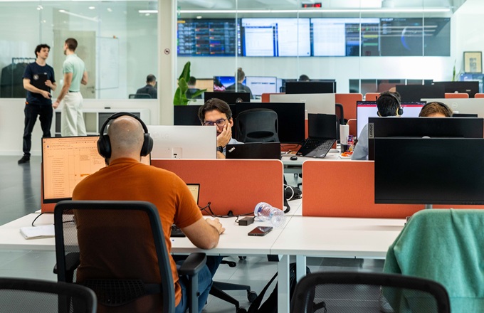 Sateliot inaugura en #Barcelona el primer Centro Europeo de Desarrollo de Satélites #5G
rrhhpress.com/organizaciones… #empresas #BCN #Empleo #talento