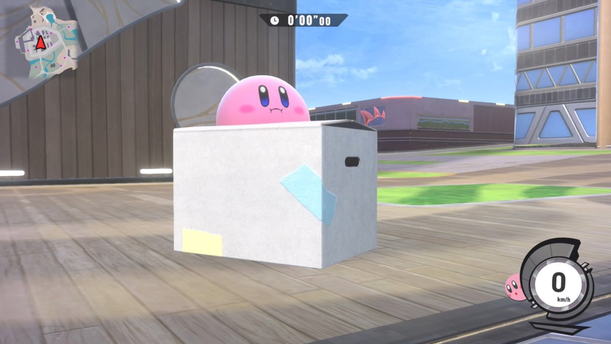 KirbyAirRiders's tweet photo. Here's today's #KirbyAirRiders photo! https://t.co/P5EueaHLIk