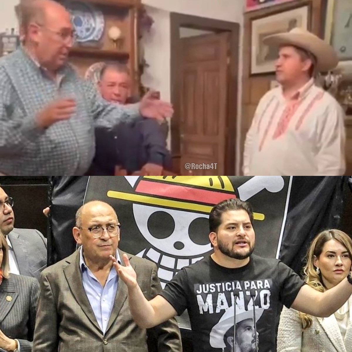 Juan Carlos Rocha tweet media