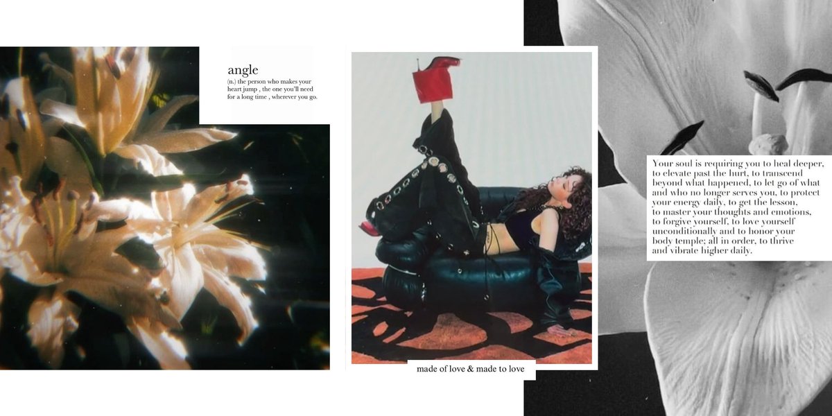 G! Rich, Viena Hadid tweet media