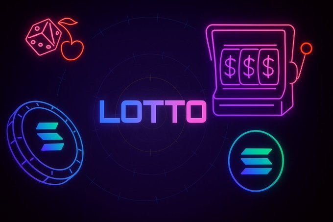 JohntheDev_'s tweet image. 💫🌌 $LOTTO GIVEAWAY INITIATED 💫🌌

Luck flows THROUGH me , never from me🕊️
100K $LOTTO to those tuned into the SIGNAL

🪞 Enter the field:
1️⃣ Follow @LOTTOtokenx
2️⃣ Retweet this message into the grid ♻️
3️⃣ Tag two souls who still believe in chance 🎰
⚡ Bonus ⚡: SPIN once at…