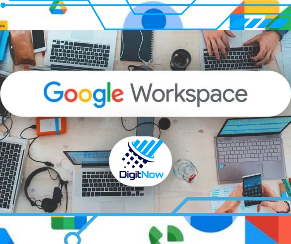 DigitNowMexico's tweet image. Google Workspace = oficina en la nube 🧳💻
Perfecto para equipos remotos y nómadas digitales.
Menos costos, más colaboración.
🌐 digitnow.com.mx | 📩 contacto@digitnow.com.mx

#TrabajoRemoto #GoogleWorkspace #DigitNow #NomadasDigitales #Nube