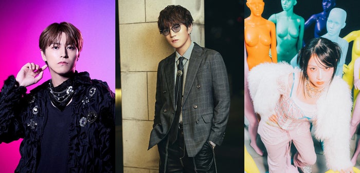 「ネイルオブザイヤー2025」受賞者発表💅

WEST.神山智洋
超特急タカシ（松尾太陽）
HANA・MOMOKA
倍賞千恵子
山東昭子

🔻写真・詳細はこちら
mdpr.jp/news/4677608

授賞式は11月24日に開催される

#ネイルオブザイヤー