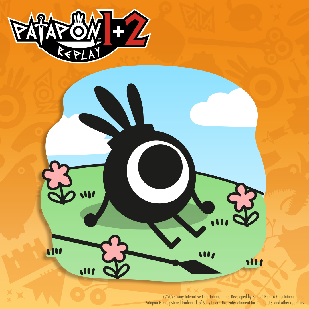 Touched grass today. Highly recommended.

#PATAPON