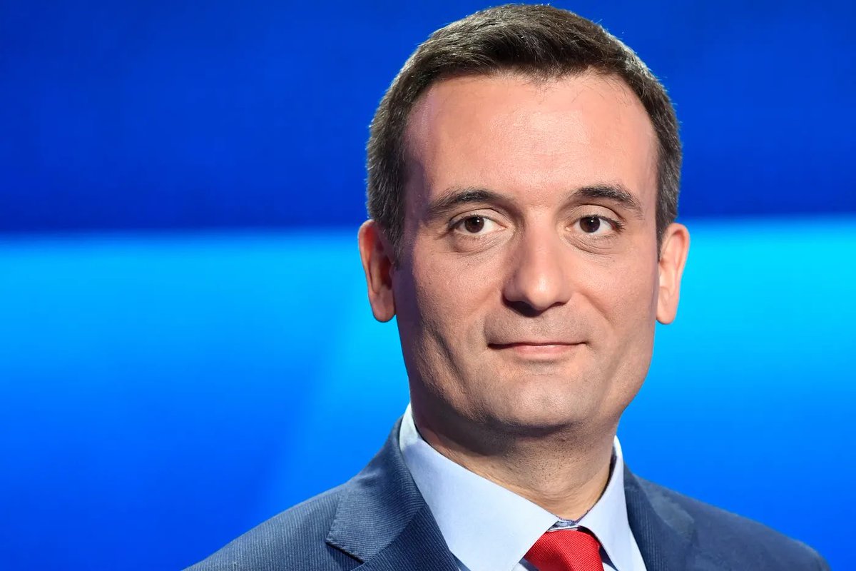 EricMorillot's tweet image. 🔴 À NE PAS MANQUER !

Jusqu’où iront nos dirigeants dans la fuite en avant autoritaire et guerrière ?

RDV ce mercredi soir à 21h sur @tvlofficiel pour un nouveau « Bistro Libertés ». 

Notre invité principal sera Florian Philippot, président du mouvement Les Patriotes !

Parmi…