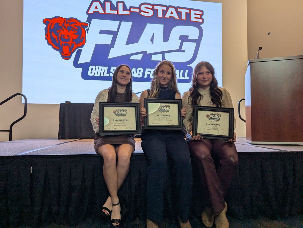 Lakes Flag Football tweet media