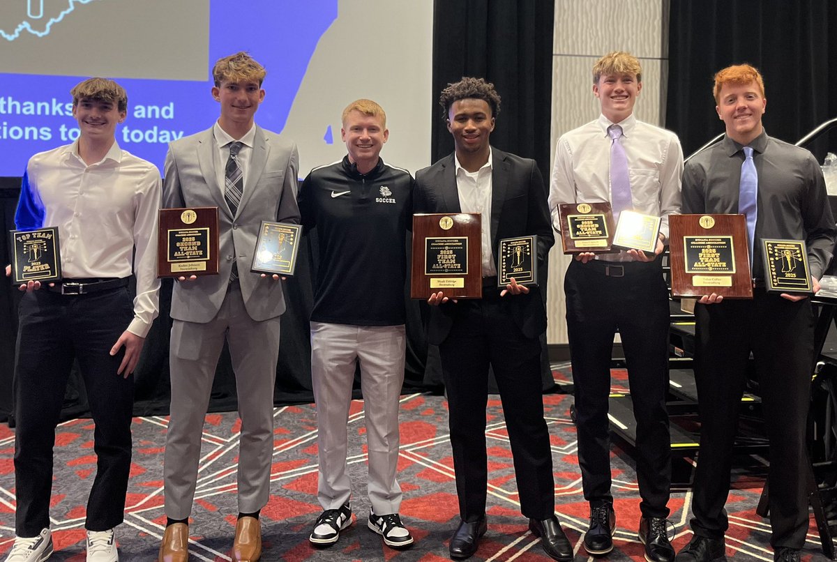 Brownsburg High School Boy’s Soccer tweet media