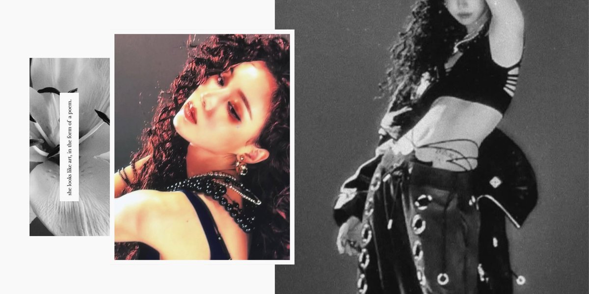 G! Rich, Viena Hadid tweet media