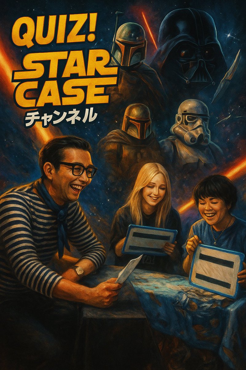 スターケースチャンネル tweet media