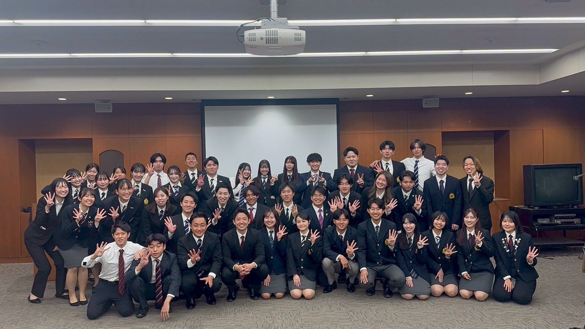 関西学院大学体育会学生本部 tweet media