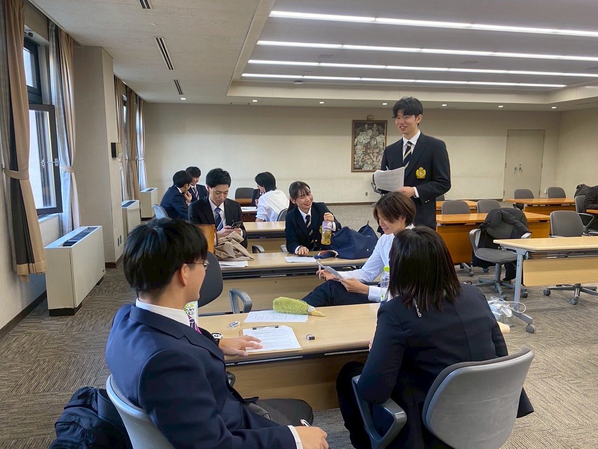 関西学院大学体育会学生本部 tweet media