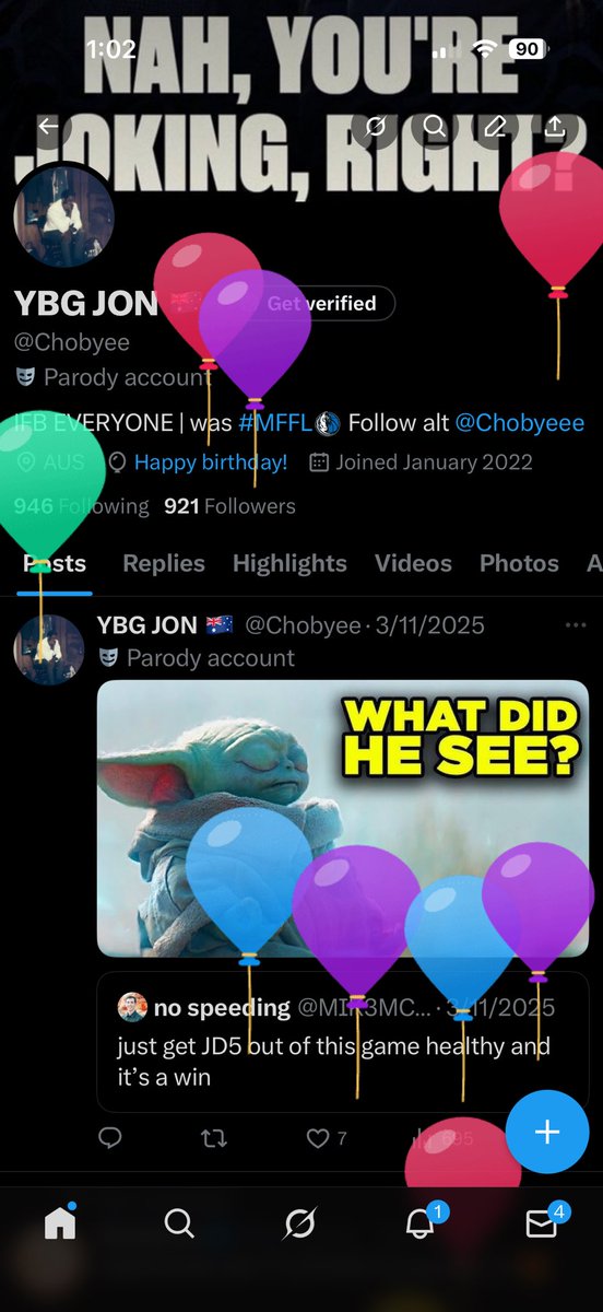 Chobyee's tweet image. What does this mean?