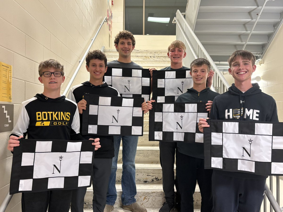 BotkinsGolf's tweet image. Tonight’s awards capped off a season to remember for the 2025 @BotkinsGolf Team. 

⭐️ State Appearance 
👑 District Championship
👑 SCAL Championship
🏆 9-hole School Record 

Congrats to each golfer on the accolades earned this season.