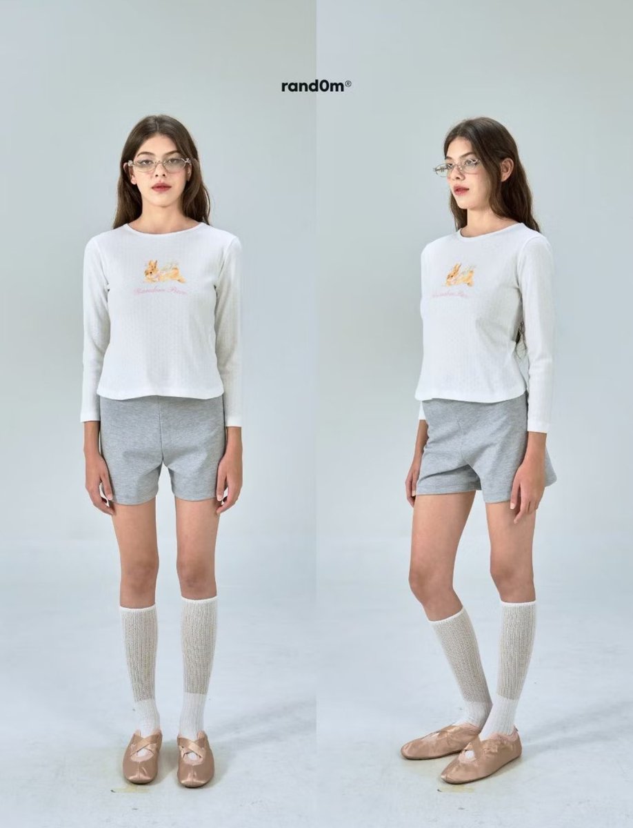 lovesummer_00's tweet photo. ส่งต่อ rand0m piece  Bunny Pointelle Baby size L อก 30-34 ใส่ครั้งเดียว 350 รวมส่งค่า

#ส่งต่อเสื้อผ้า #ส่งต่อเสื้อผ้ามือ2 #เสื้อผ้ามือสอง #ส่งต่อเสื้อผ้ามือสองราคาถูก #ส่งต่อคสอ #ส่งต่อกระเป๋า #โล๊ะตู้ https://t.co/NR3bkPUUig