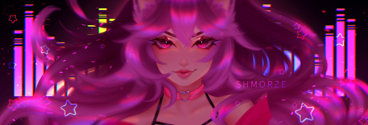 Shmorze's tweet image. Banner cm ˖⁺‧₊˚✦