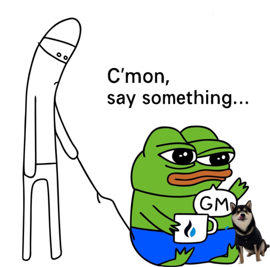 🫡gm, Happy 11.11!  c'mon say it back!