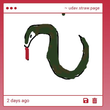 do you guys know that.. udav in russian.. is snake.. guys..cool right..right??