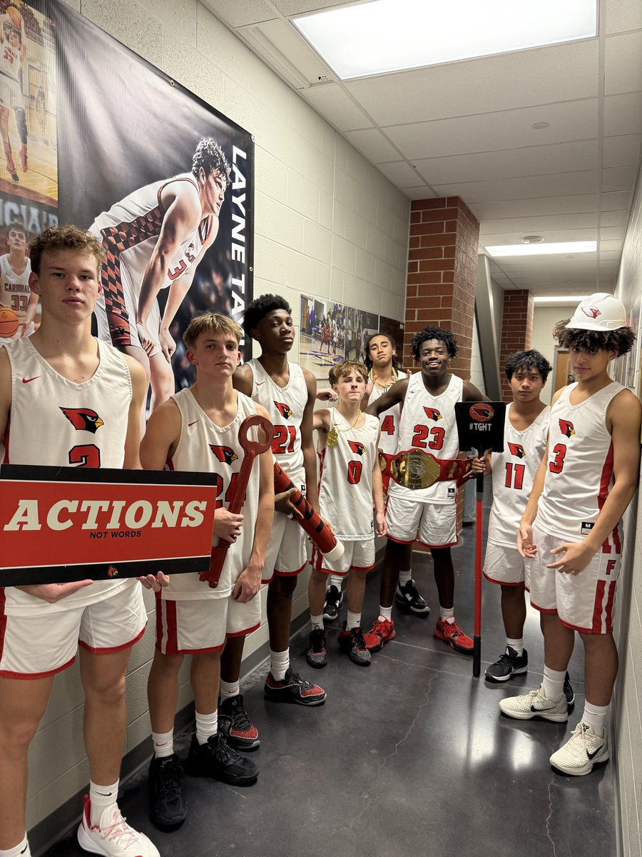 Farmington Basketball tweet media