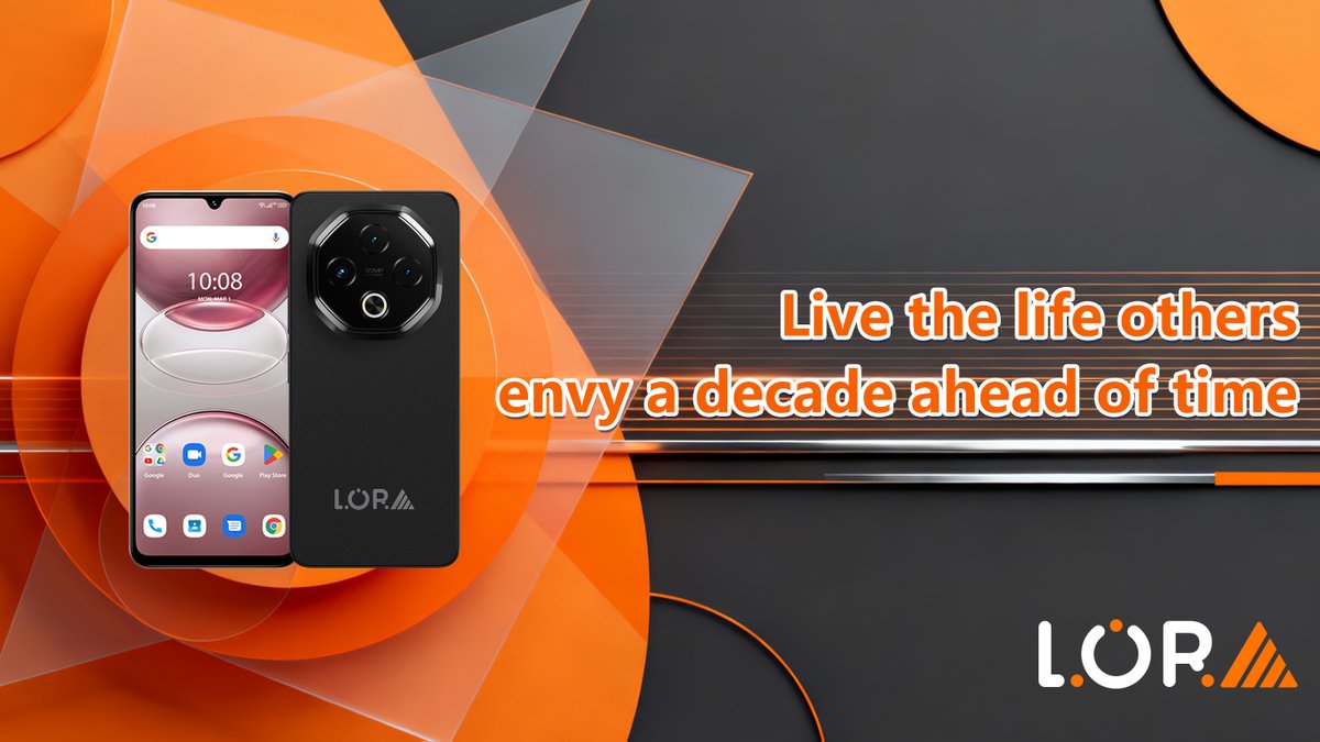 LORAPHONE tweet media