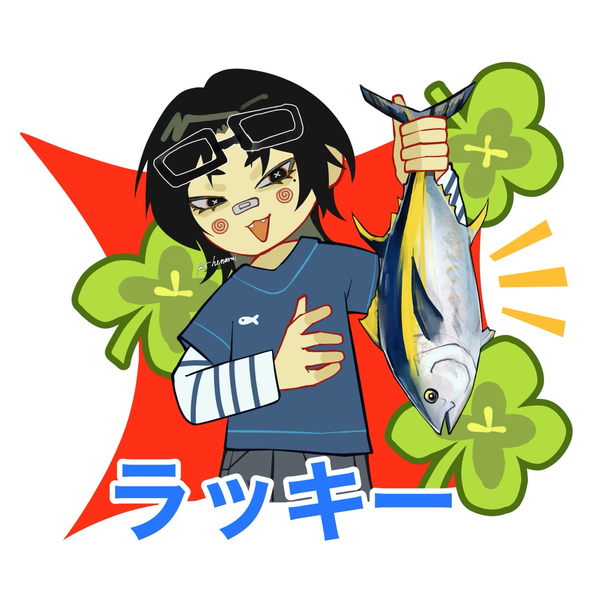 Rhen 🐟| VGEN COMM OPEN tweet media