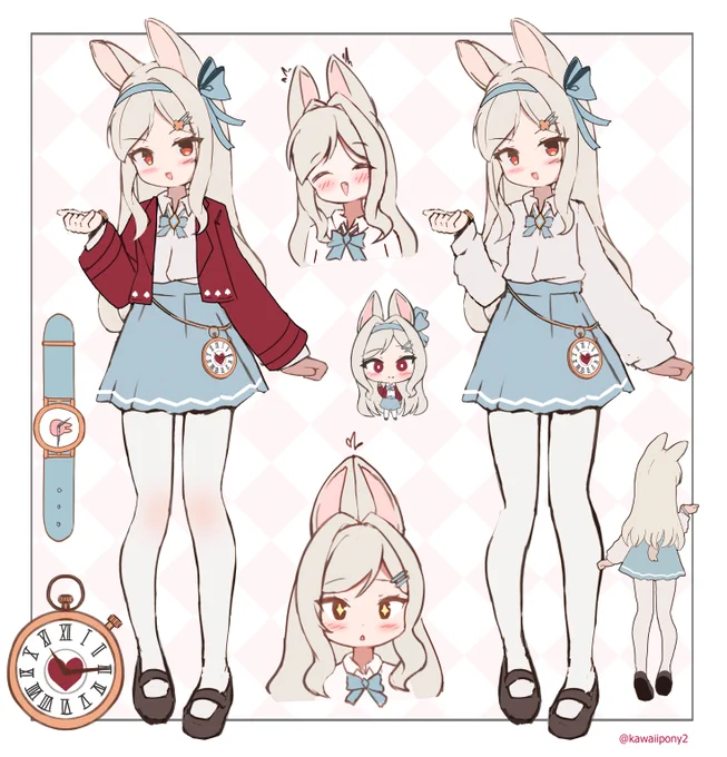 Designing an OC 