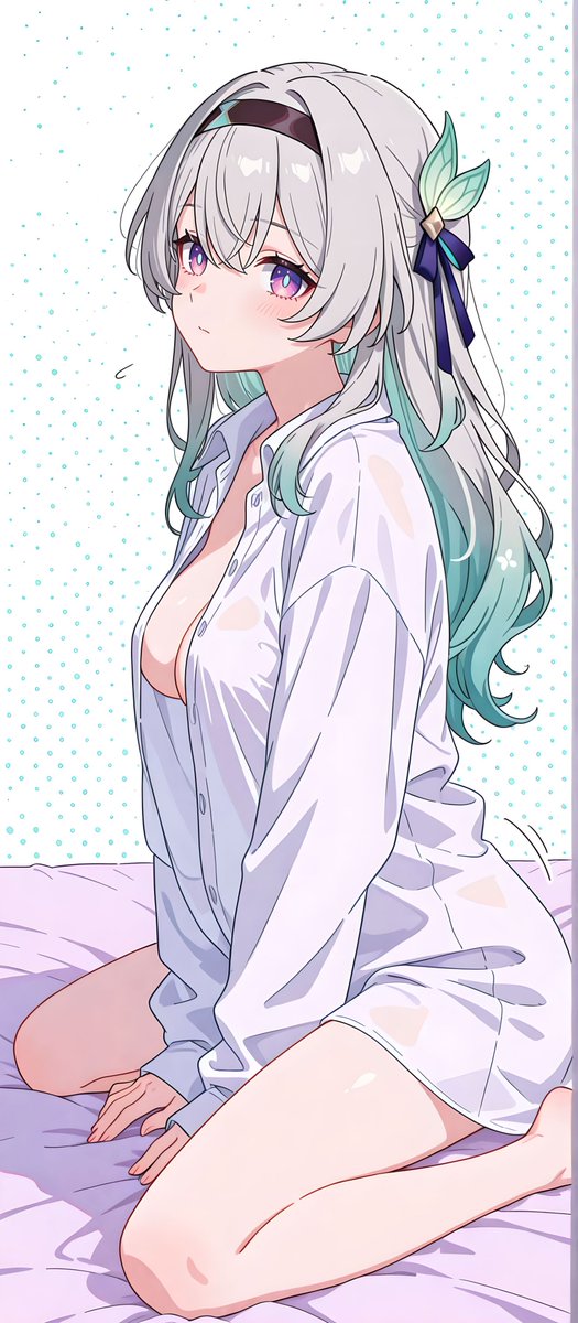 ほたゆん～  固定に叡智があるよ
◆タップして読み込む  健全な一幕
This is a SFW anime-style illustration.4K