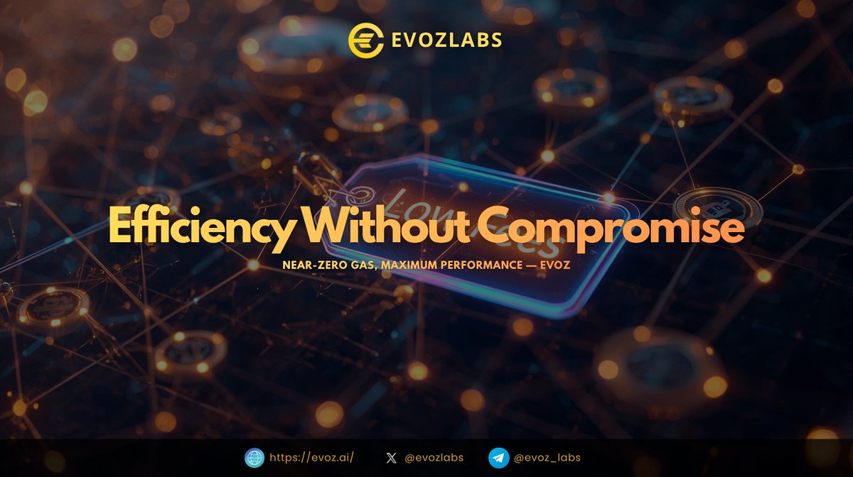 evozlabs's tweet photo. 9 cryptos noted for lowest transaction fees in 2025 — cost-efficiency becomes competitive edge.
#LowFees #Layer1Blockchain https://t.co/NupC5XcLC7