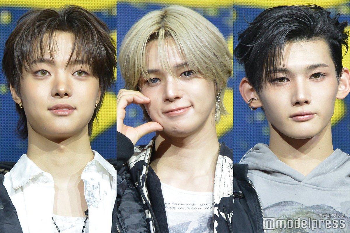 &TEAM・EJ・K・JO、イベント欠席当日発表 11月は4人の体調不良続く