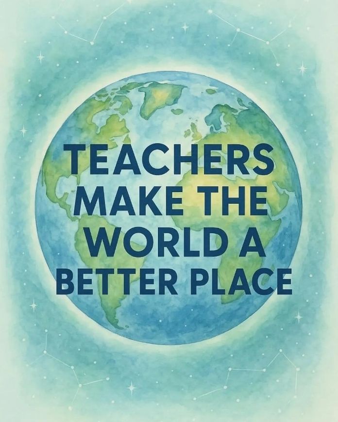 TeacherGoals tweet media