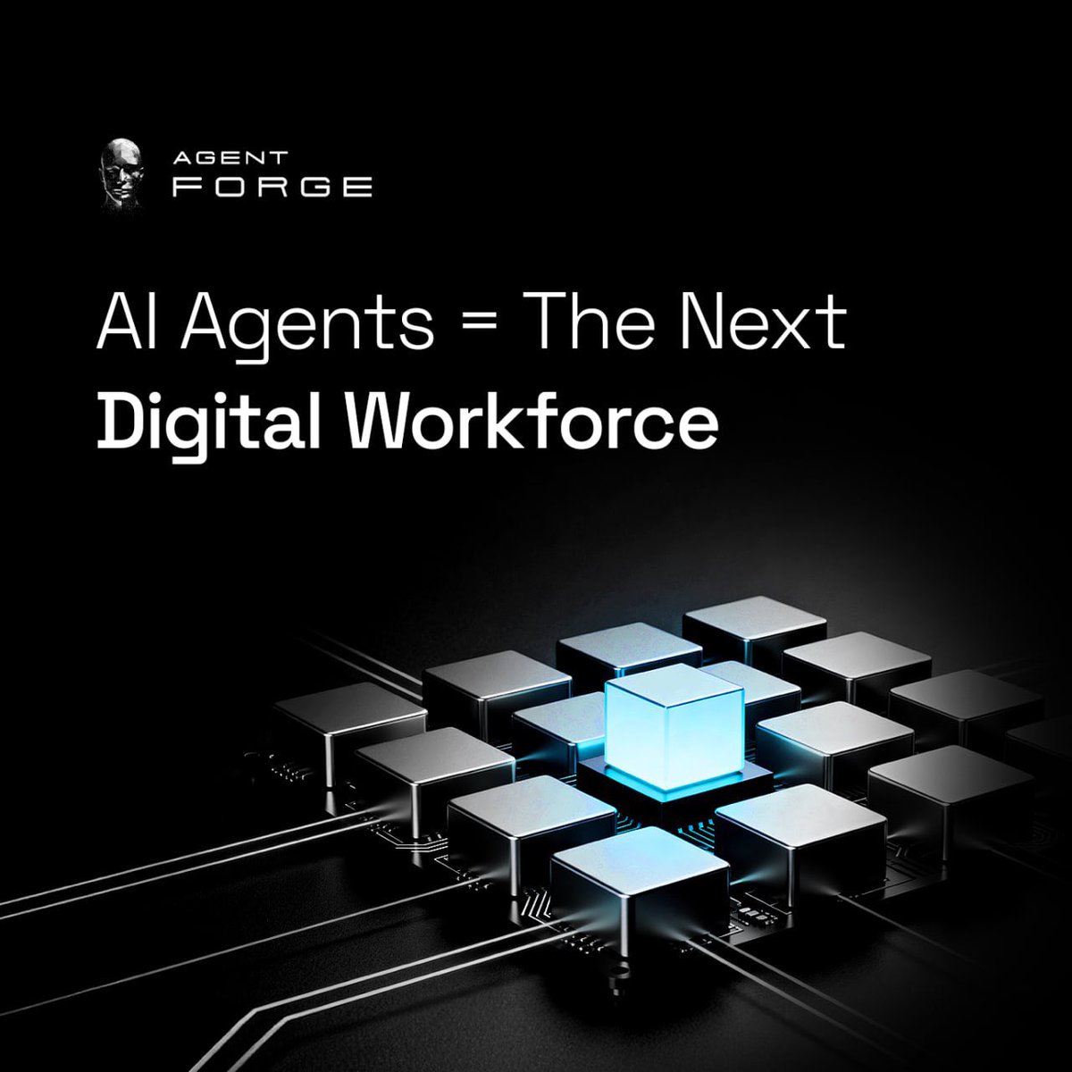 Ms_maranatha's tweet image. 🤖 The Rise of Intelligent Autonomy  Driven  @AITECHIO

We’ve entered a new era where AI Agents aren’t assistants  they’re autonomous collaborators.
Within the #AITECH ecosystem, they form a new layer of digital intelligence that performs, learns, and evolves alongside humans.…