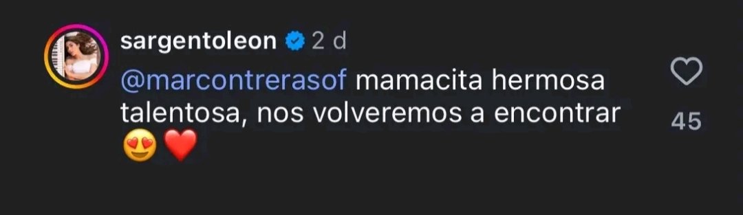 Muchos dicen que María León le hizo caras a Mar y literal María es esto 🤣😂 lo haters ya no saben que decir