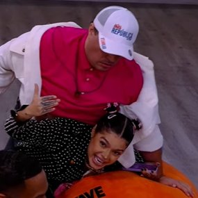 Hahaha me orinoooo 😂😂😂 <a href="/matiasgarciard/">Santiago Matias</a> <a href="/lacasadealofoke/">La Casa de Alofoke</a> #LaCasaDeAlofoke2