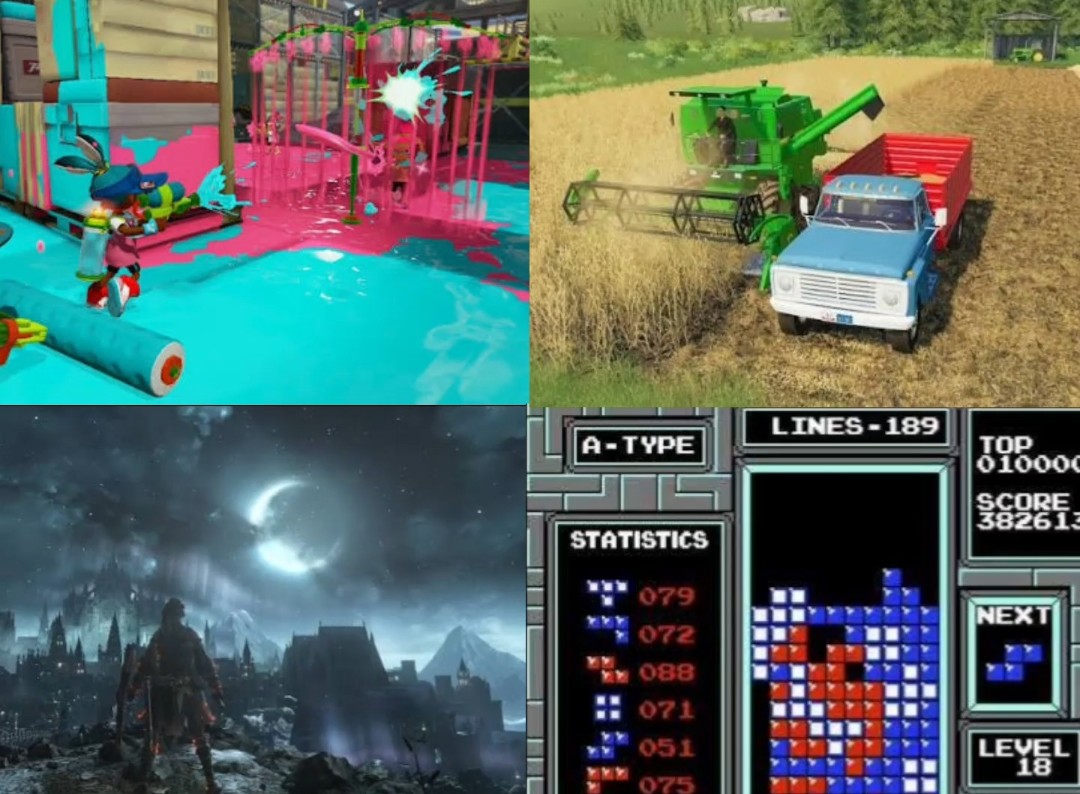 _GQQGA_'s tweet image. What is the most satisfying game you&apos;ve ever played and why? 
#gaming #discussion #thoughts #satisfaction #satisfying