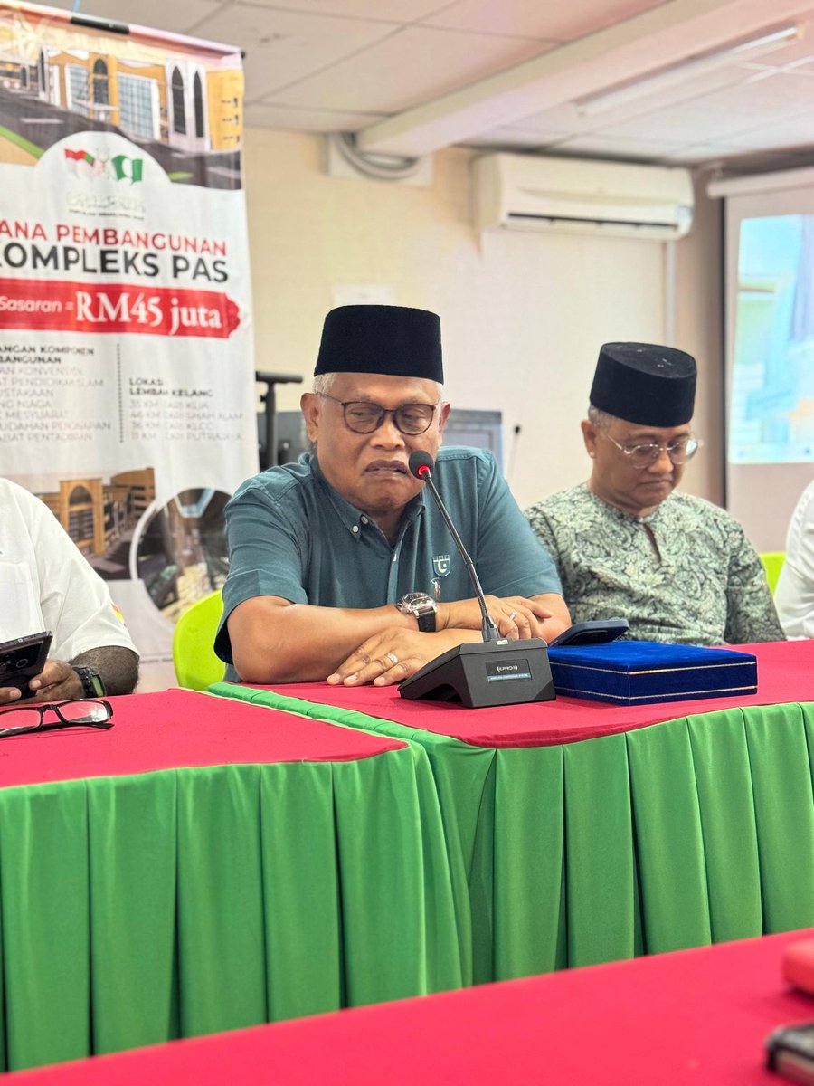 PAS Selangor tweet media