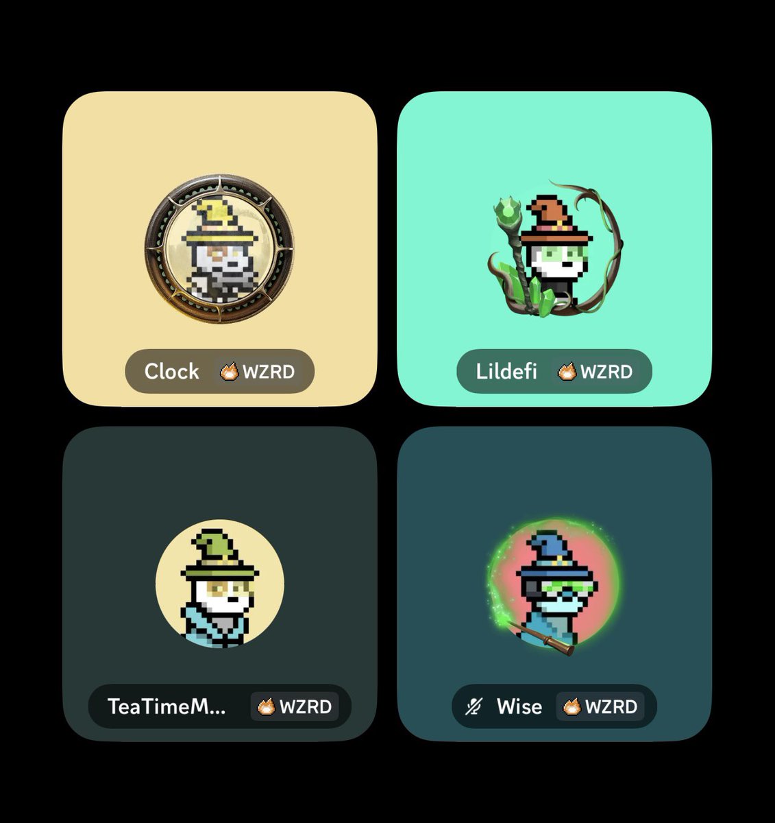 What happens when next might shock you 

<a href="/clockmeta/">Clock</a>
<a href="/wiseard/">Wise</a>
<a href="/TeaTimeMeta/">Tea</a>

 🔮🧙‍♂️