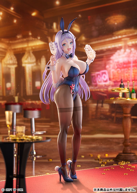 AmiAmi_English's tweet photo. 💜Pre-orders open!💜
Goddess of Victory: Nikke Folkwang: Moist Rabbit 1/7 Complete Figure (AMAKUNI)
Order from👉https://t.co/tmUmG9GrSk
#GoddessofVictoryNikke #Nikke #Folkwang https://t.co/yEMsv7bkwN