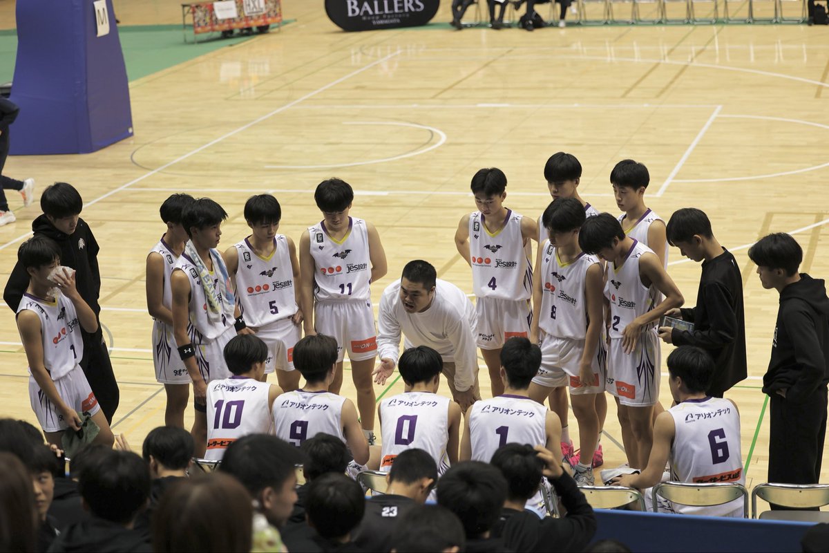 wyv_school's tweet photo. 【山形ワイヴァンズU15男子⛹️‍♂️】
山形ワイヴァンズU15男子は
2026年度の活動にむけて
体験会&amp;トライアウトを行います!!

【対象】
現小学5年生〜現中学2年生男子

【詳細】
https://t.co/AuVQLLZHqS

体験会・���ライアウトの申し込みはこちら💁‍♂️
https://t.co/MmAahx9TeA https://t.co/GcPuLRaix5