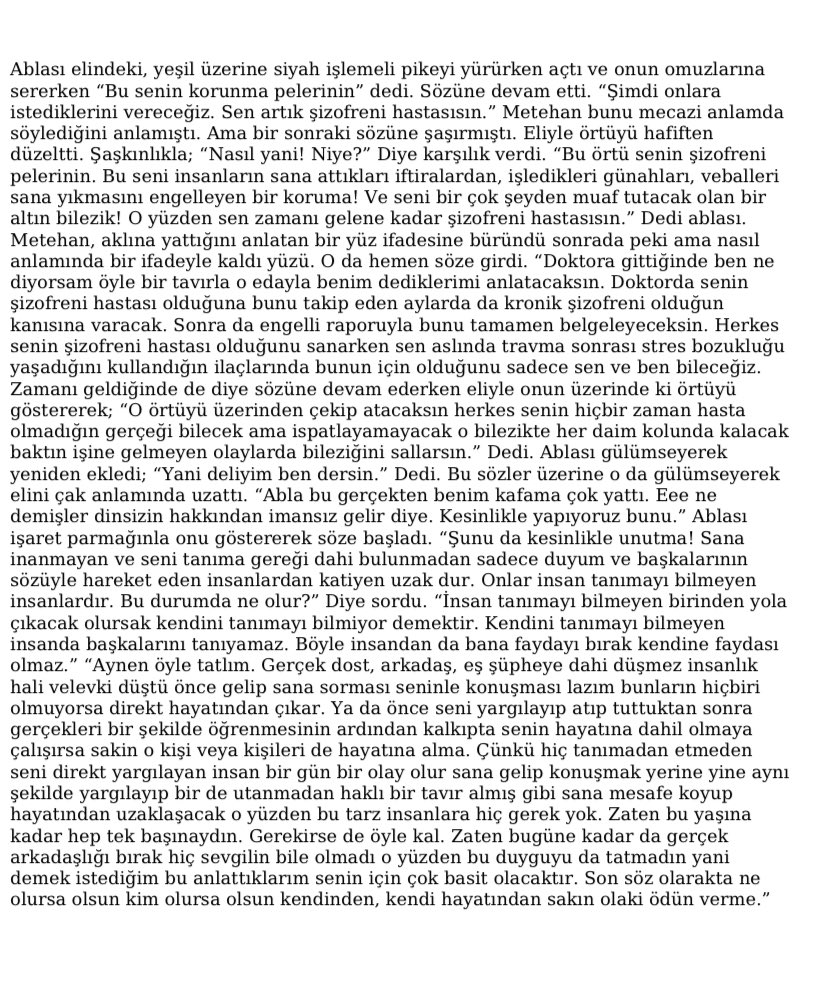 G.G serisinin bilmem kaçıncı kitabımdan bir parça 😂😂