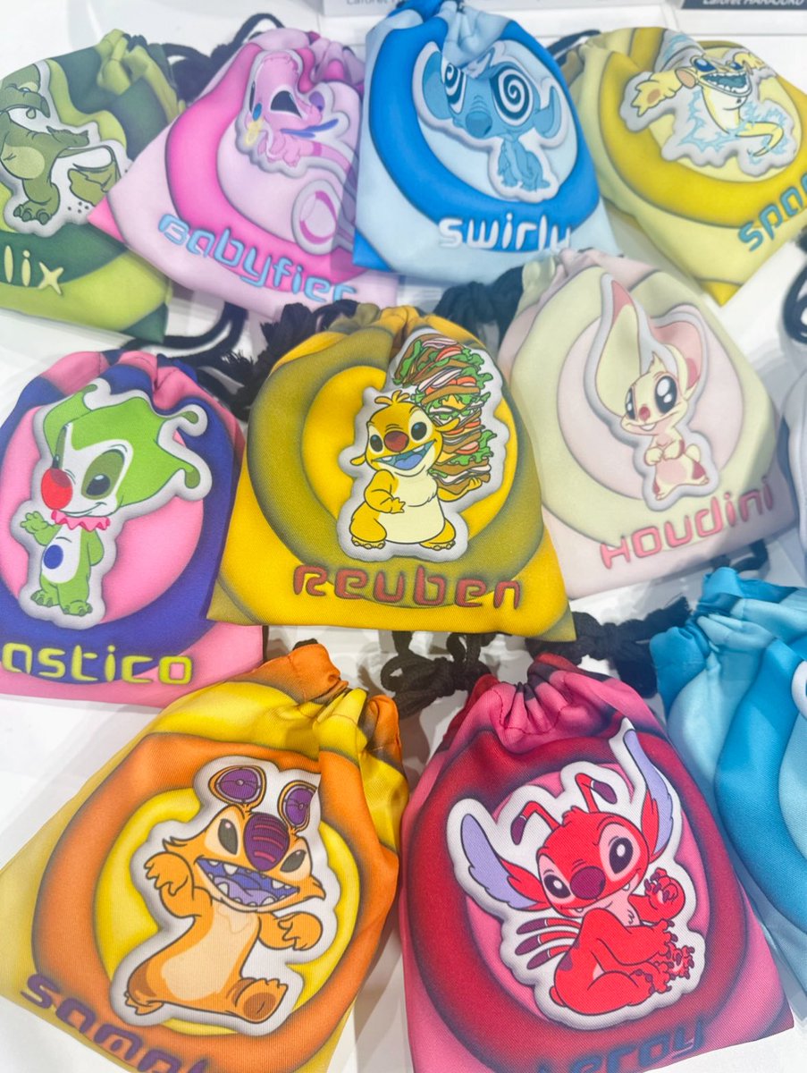 ⭐︎ニックネーム drew house ぬいぐるみポーチ ラベンダー ⭐︎ニックネーム様専用 drew house ぬいぐるみポーチ ラベンダー