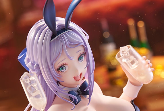AmiAmi_English's tweet photo. 💜Pre-orders open!💜
Goddess of Victory: Nikke Folkwang: Moist Rabbit 1/7 Complete Figure (AMAKUNI)
Order from👉https://t.co/tmUmG9GrSk
#GoddessofVictoryNikke #Nikke #Folkwang https://t.co/yEMsv7bkwN